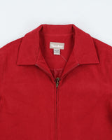 Vintage Tanjay Red Jacket - L