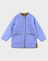 Obey Reversible Embroidered Jacket - M