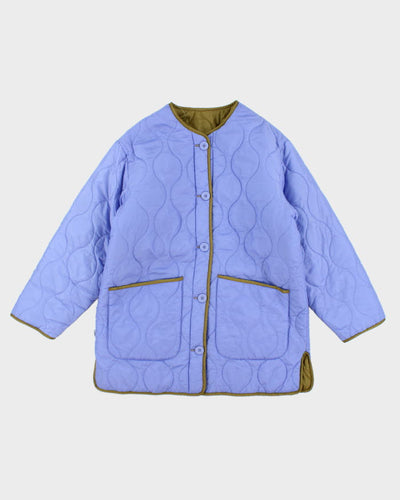 Obey Reversible Embroidered Jacket - M