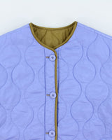 Obey Reversible Embroidered Jacket - M