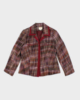 Tradition Woven Blazer - M