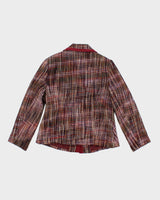 Tradition Woven Blazer - M