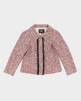 Rachel Roy Cropped Jacket - S