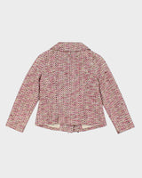 Rachel Roy Cropped Jacket - S