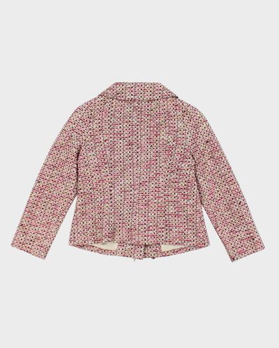 Rachel Roy Cropped Jacket - S
