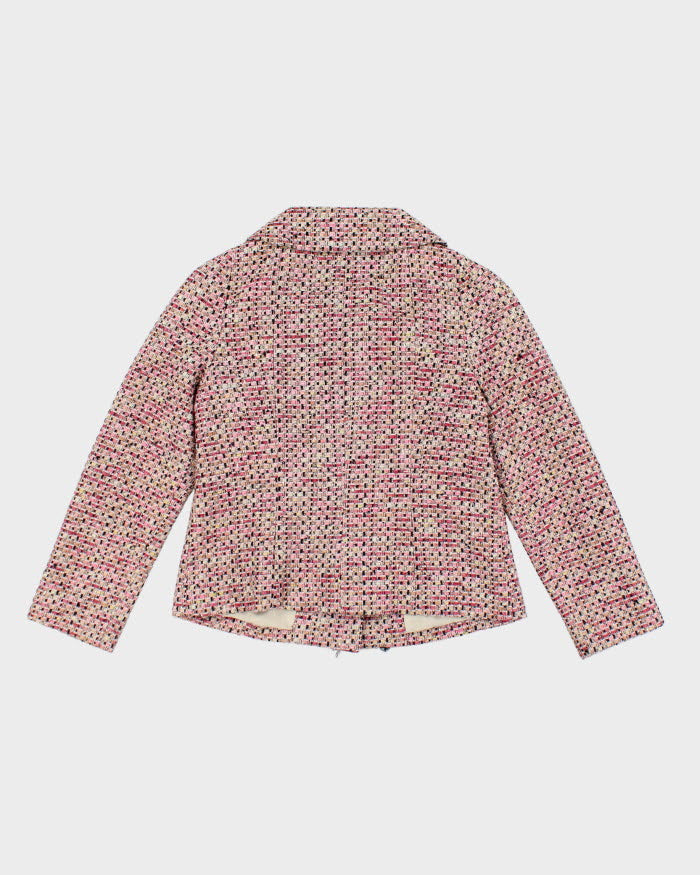Rachel Roy Cropped Jacket - S