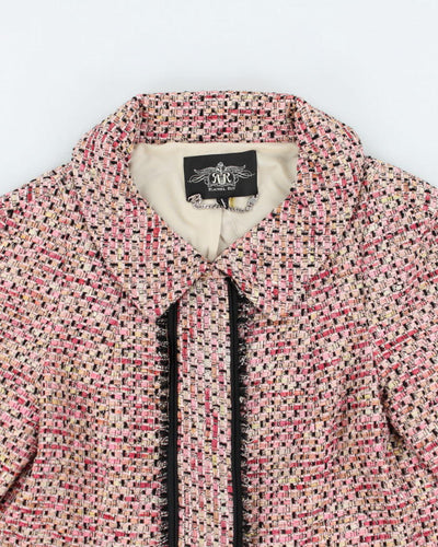 Rachel Roy Cropped Jacket - S