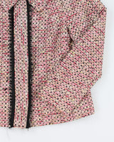 Rachel Roy Cropped Jacket - S