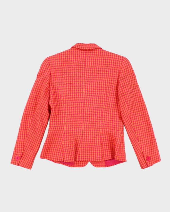 Vintage 90s Jessica Wool Blend Blazer - XS