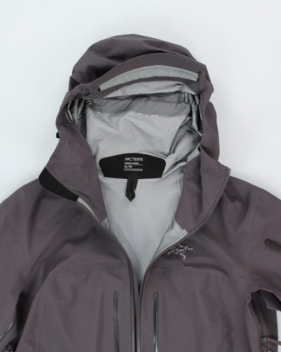 Vintage Women's Arc'teryx Alpha AR Goretex Jacket - XL