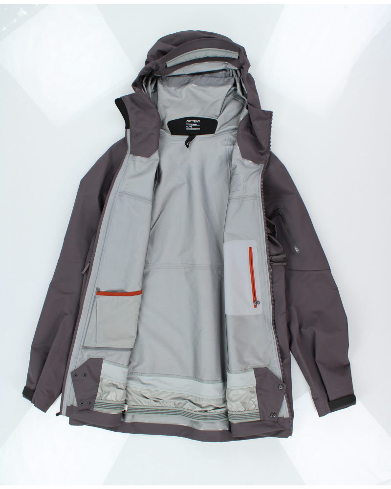 Vintage Women's Arc'teryx Alpha AR Goretex Jacket - XL