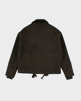 Twik Wool Blend Jacket - S