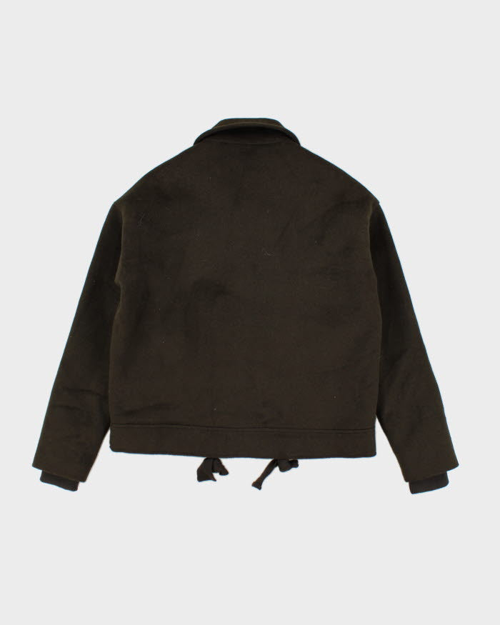 Twik Wool Blend Jacket - S