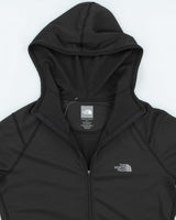 Vintage Women's The North Face Lightweight Hooded Jacket - S