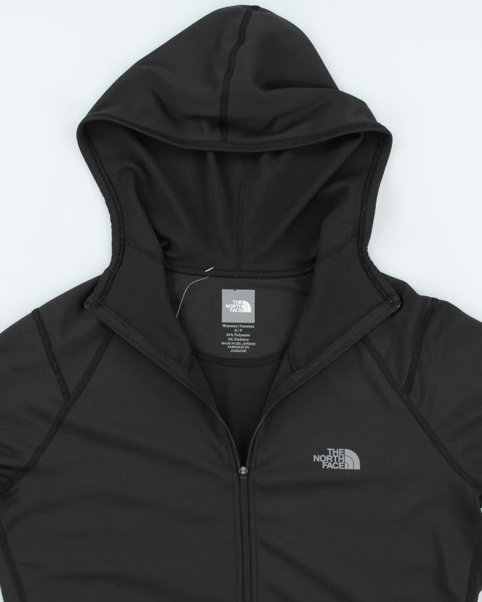 Vintage Women's The North Face Lightweight Hooded Jacket - S