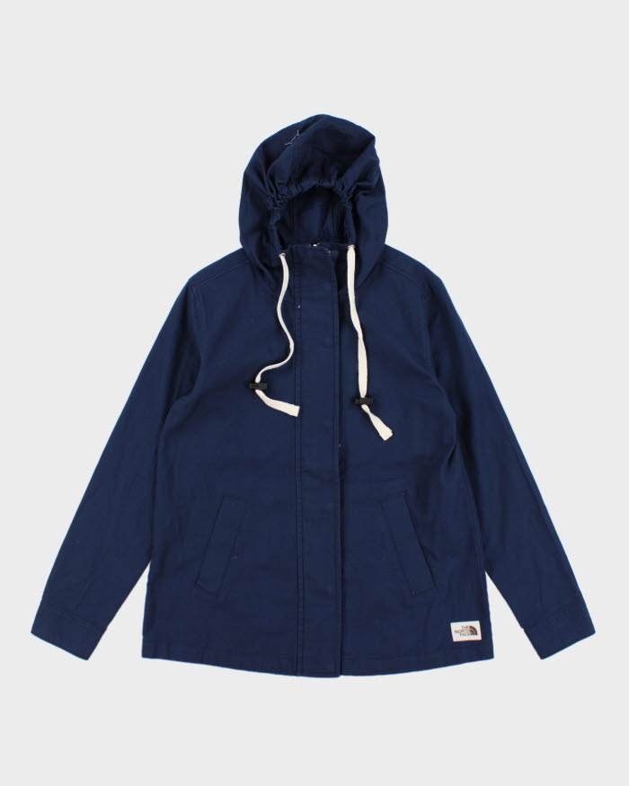 Vintage Women's The North Face Hooded Jacket - XS