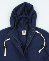 Vintage Women's The North Face Hooded Jacket - XS