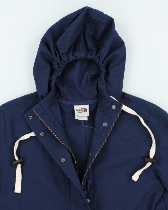 Vintage Women's The North Face Hooded Jacket - XS