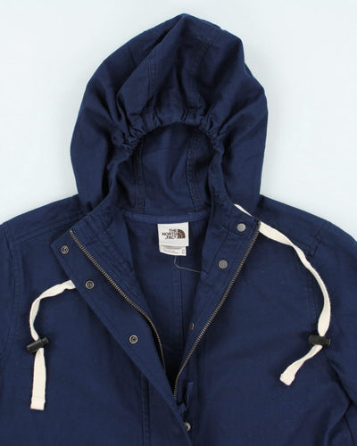 Vintage Women's The North Face Hooded Jacket - XS