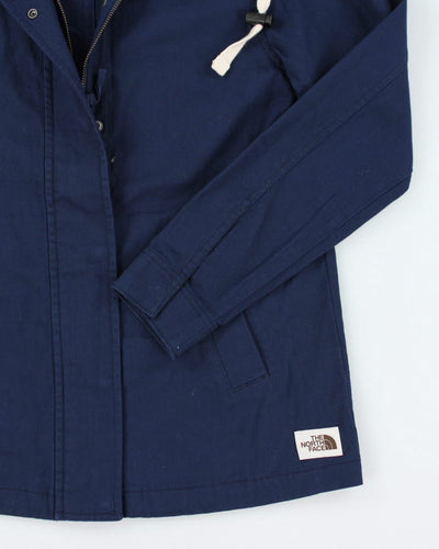 Vintage Women's The North Face Hooded Jacket - XS