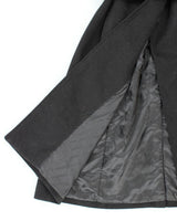 Karl Lagerfeld Wool Blend Coat - M