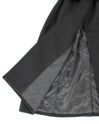 Karl Lagerfeld Wool Blend Coat - M