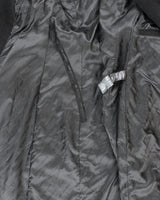 Karl Lagerfeld Wool Blend Coat - M