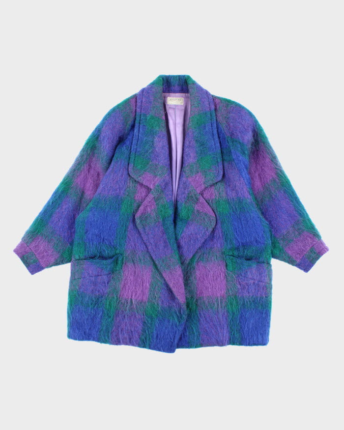 Vintage 80s Jax Sport Coat - M