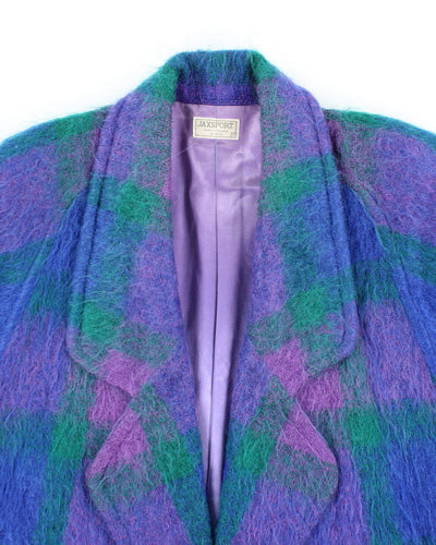 Vintage 80s Jax Sport Coat - M