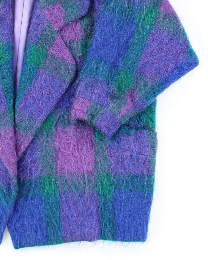 Vintage 80s Jax Sport Coat - M