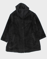 Eileen Fisher Alpaca Coat - L
