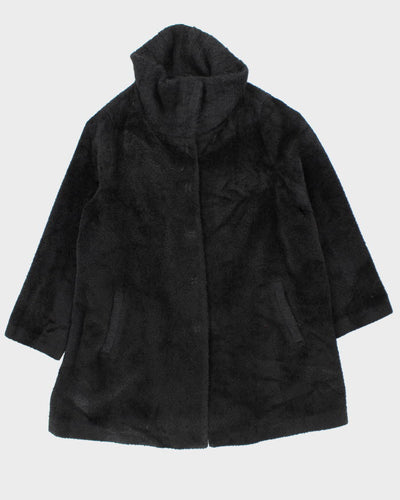 Eileen Fisher Alpaca Coat - L