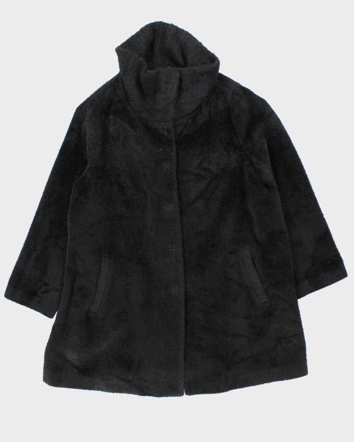 Eileen Fisher Alpaca Coat - L