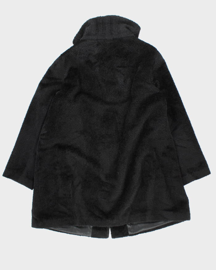 Eileen Fisher Alpaca Coat - L