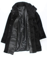 Eileen Fisher Alpaca Coat - L