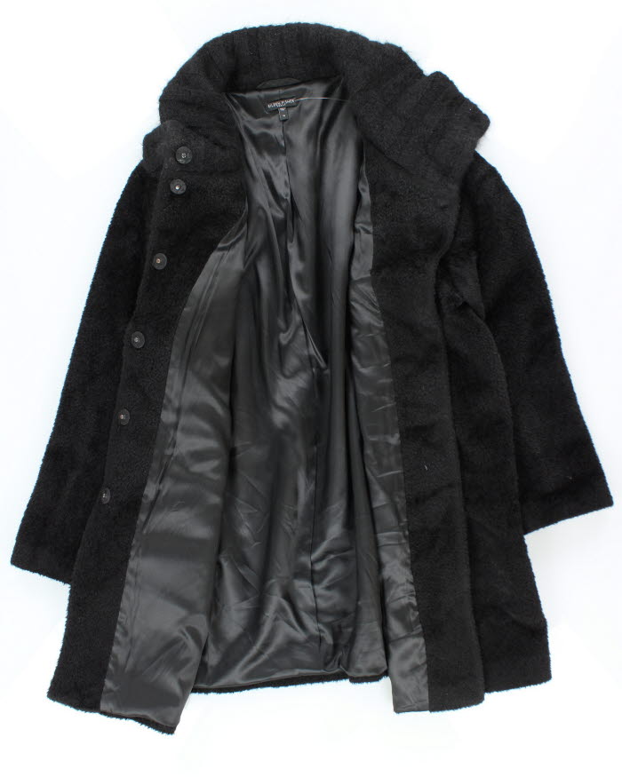Eileen Fisher Alpaca Coat - L
