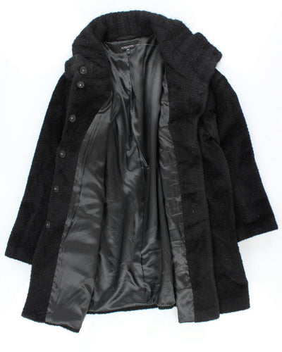 Eileen Fisher Alpaca Coat - L