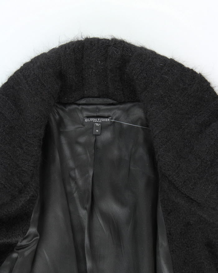 Eileen Fisher Alpaca Coat - L