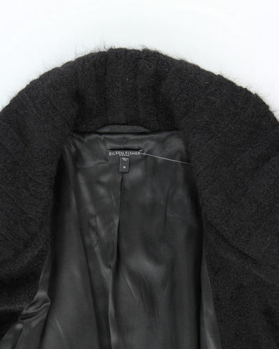 Eileen Fisher Alpaca Coat - L