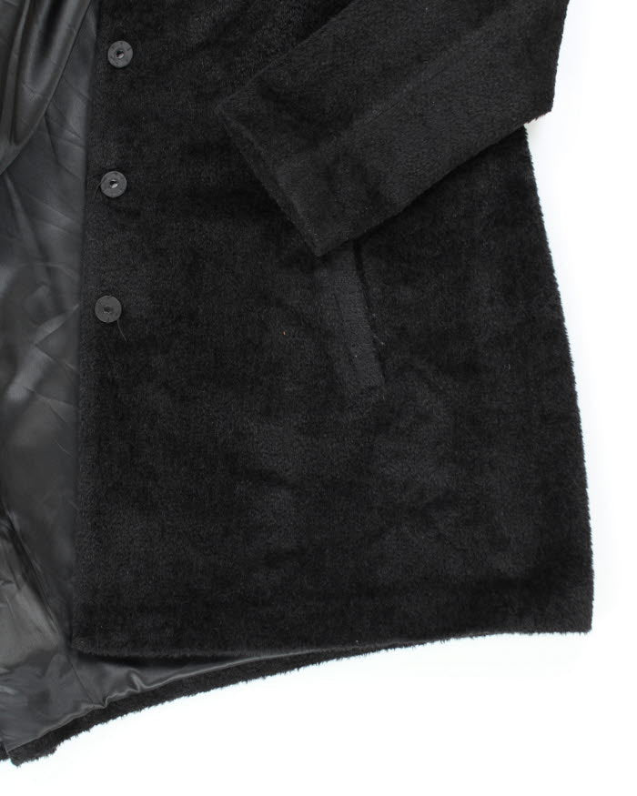 Eileen Fisher Alpaca Coat - L