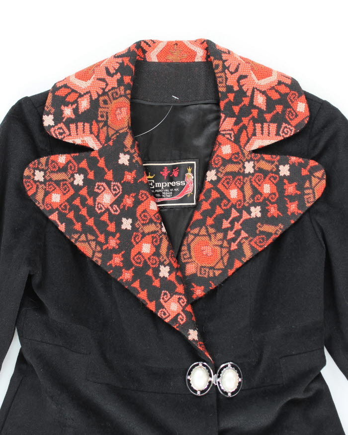 Vintage Empress Jacket - S