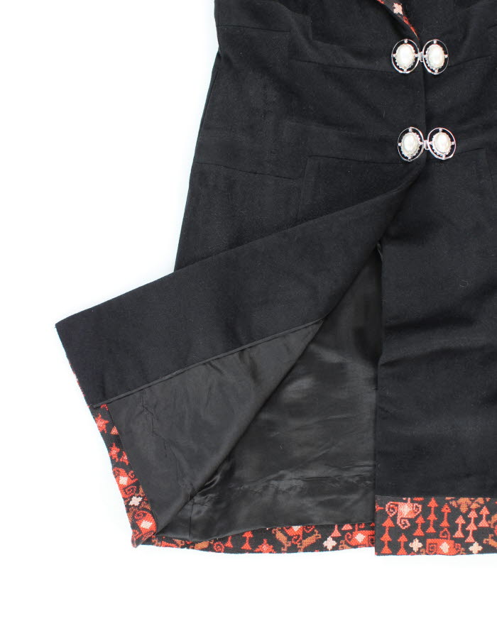 Vintage Empress Jacket - S