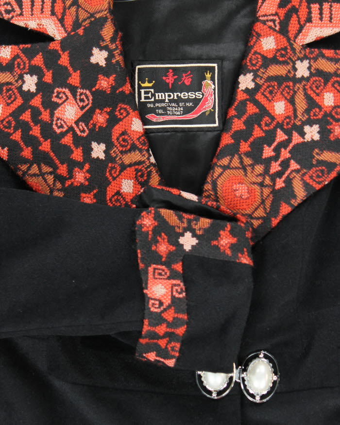 Vintage Empress Jacket - S