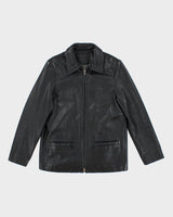 Vintage Danier Leather Jacket - S