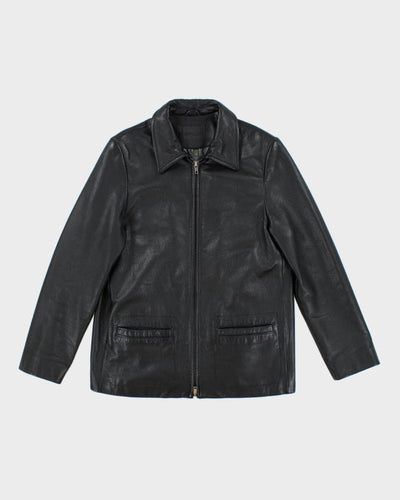 Vintage Danier Leather Jacket - S
