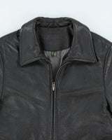 Vintage Danier Leather Jacket - S