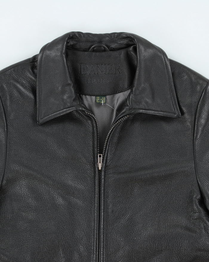 Vintage Danier Leather Jacket - S