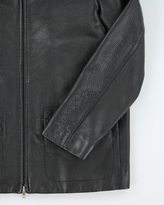 Vintage Danier Leather Jacket - S