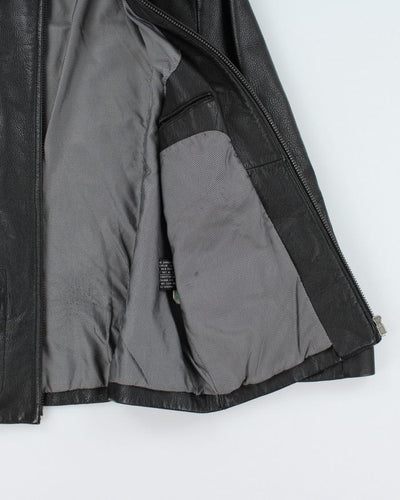 Vintage Danier Leather Jacket - S