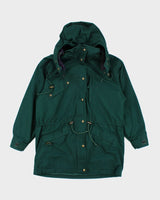 Eddie Bauer Wool Lined Jacket - M